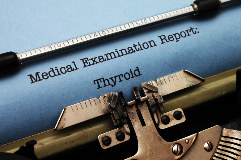 Thyroid Medical Report