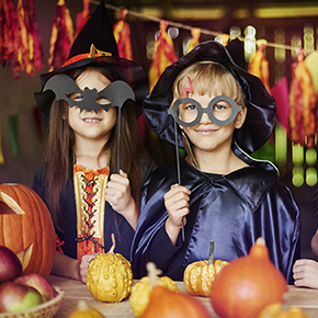 Be Picky, Not Tricky – Halloween Safety Tips