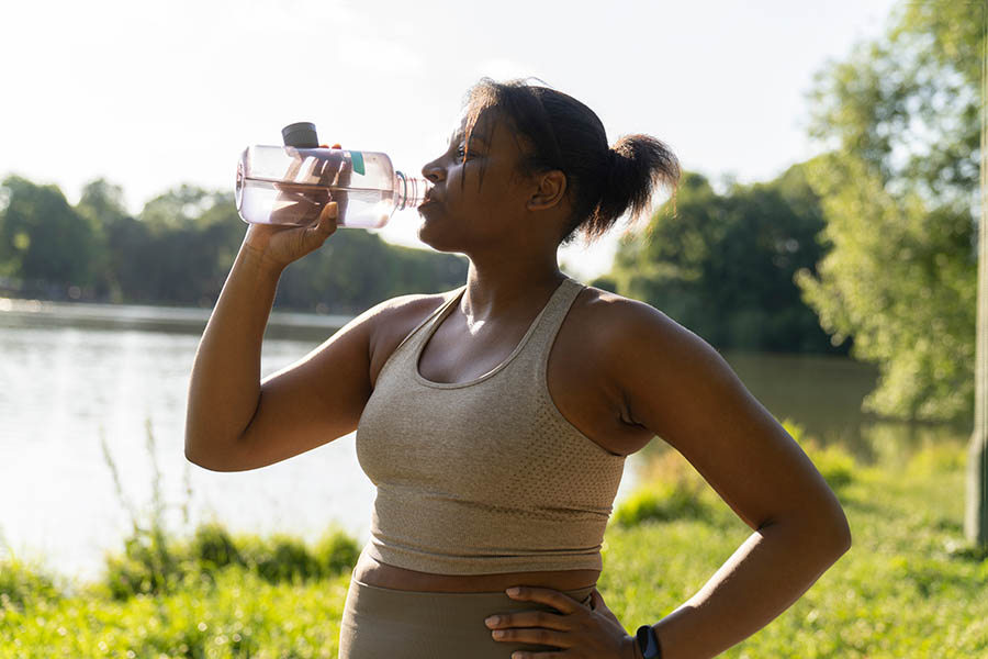 Drink up! The connection between hydration and your health