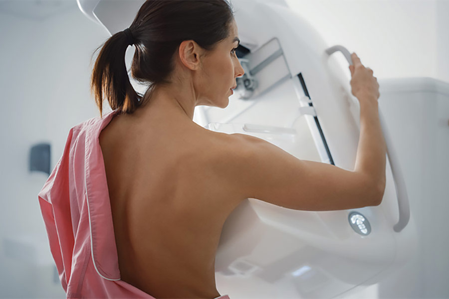 Dr. Autumn Shobe discusses the importance of breast cancer screening