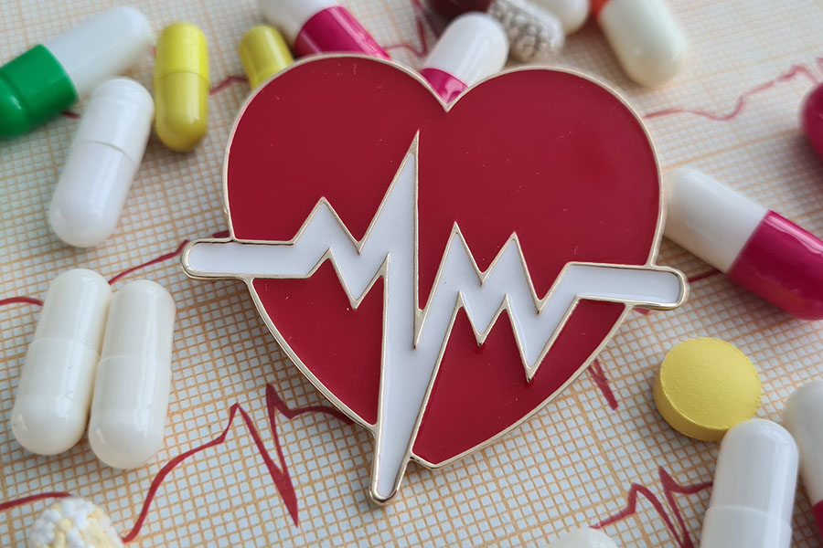 Cardiac arrhythmias: symptoms, risks and treatment