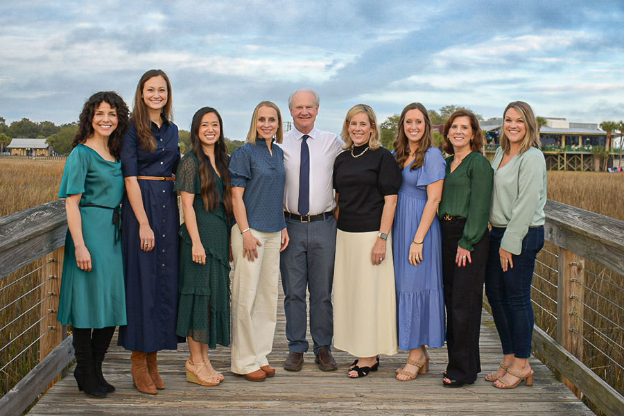 Roper St. Francis Physician Partners gains new talent